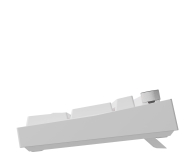 Genesis Thor 404 Gateron Yellow Pro Biała NKG-2299 - 1347640 - zdjęcie 4